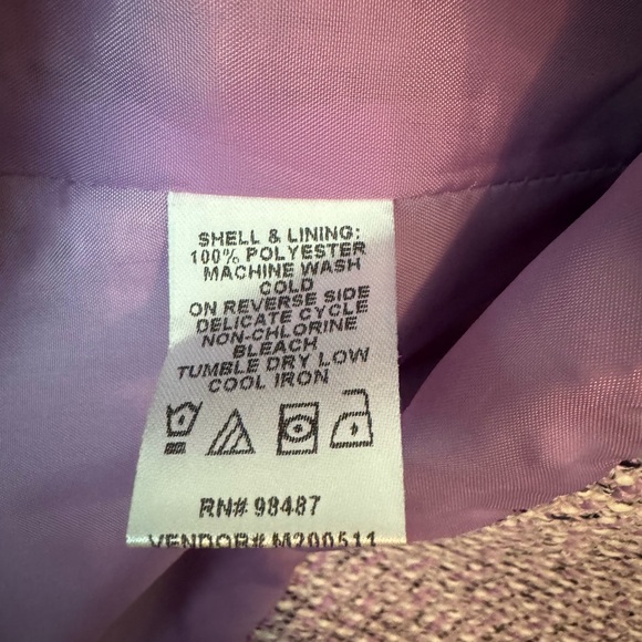 Metro Style women’s blazer - Picture 4 of 4